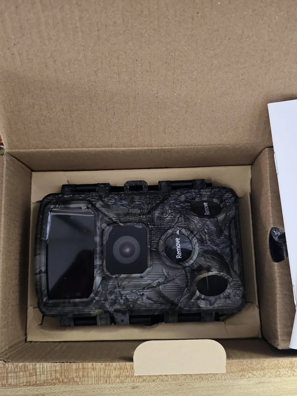 Three Trail Camera's